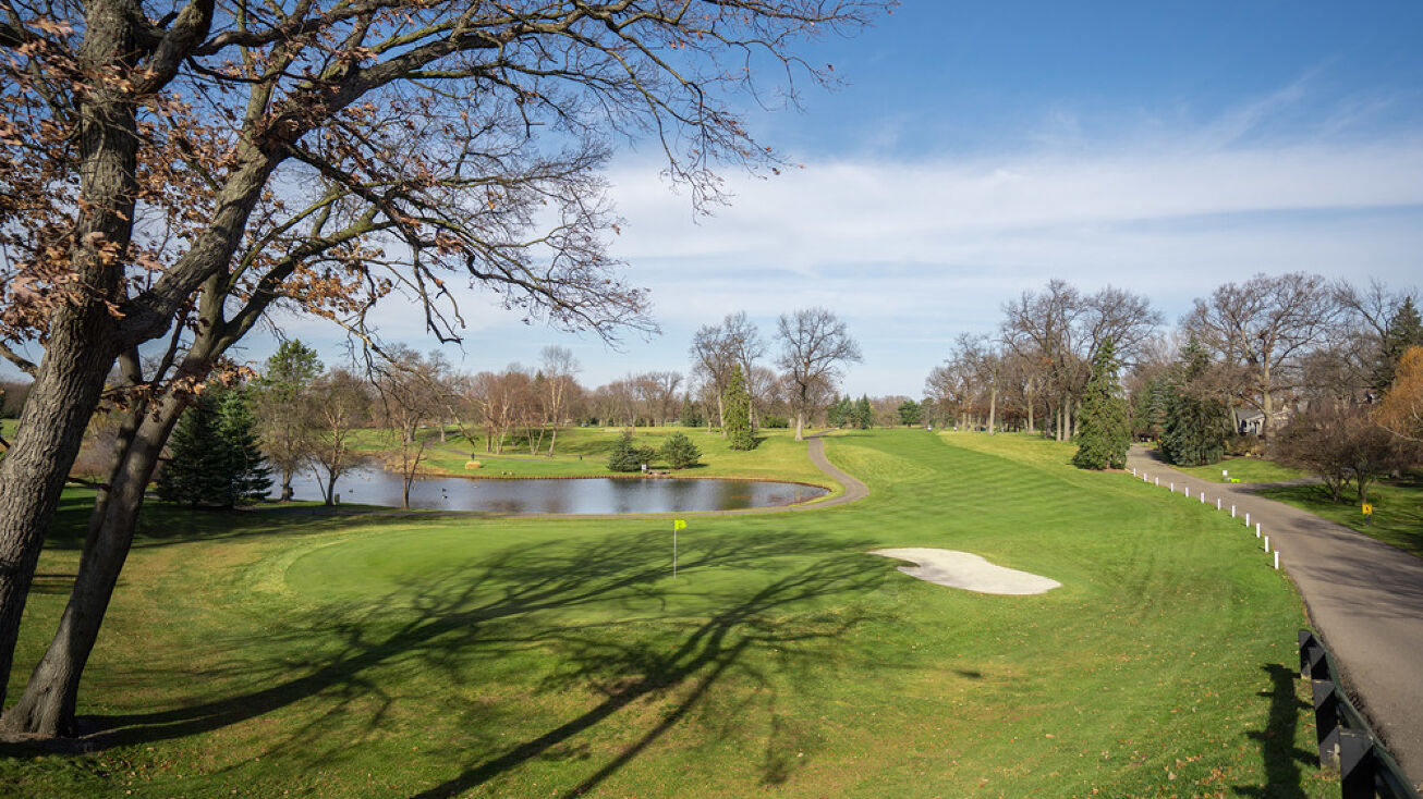 4001 Haggerty Road, West Bloomfield, MI 48323 Land for Sale Bay