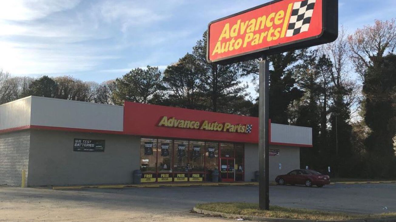 11019 Jefferson Avenue, Newport News, VA 23601