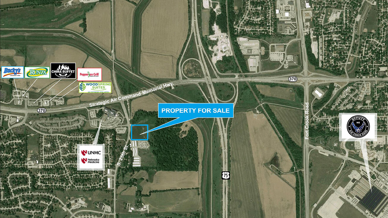 11613 S 25th St, Bellevue, NE 68123