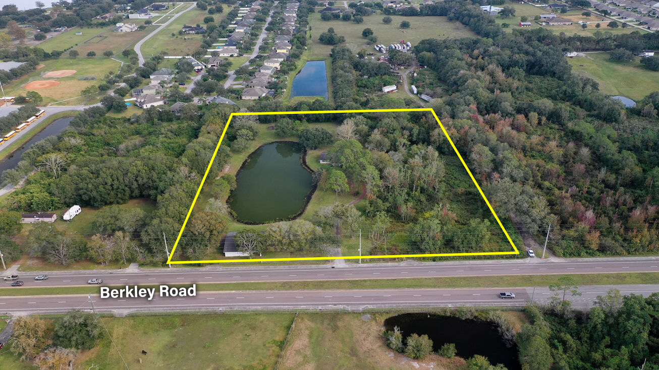 5070 Berkley Rd, Auburndale, FL 33823 Land for Sale Berkley Road