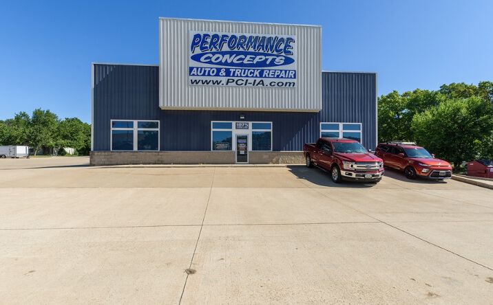 Pictures of Industrial, Business for Sale property located at 1075 Lyons Ln, Marion, IA 52302 for comps - image #1