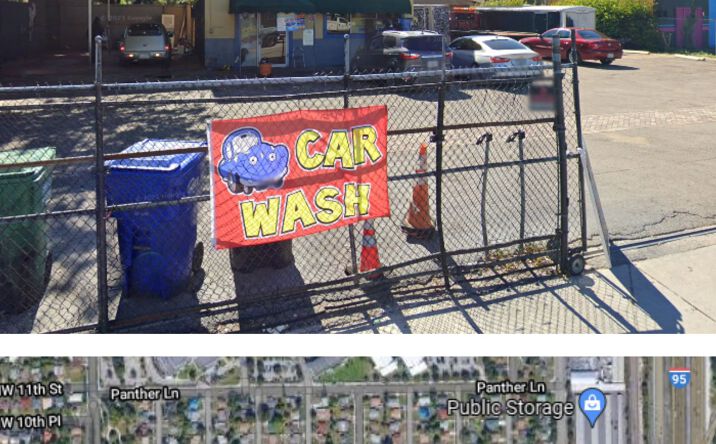 Pictures of Retail property located at 2708 W Sunrise Blvd, Fort Lauderdale, FL 33311 for sales - image #1