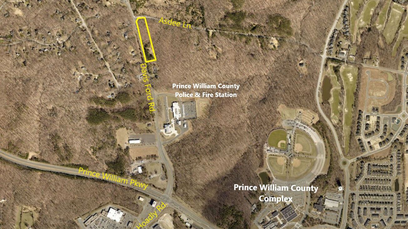 5210 Davis Ford Rd, Woodbridge, VA 22192 Land for Sale Land