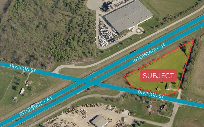 Pictures of Land property located at 4301 W Division St, Springfield, MO 65802 for sales - image #1