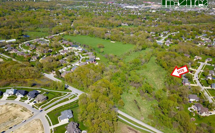 Pictures of Land property located at 10119 White Oak Ave, St John, IN 46373 for sales - image #1