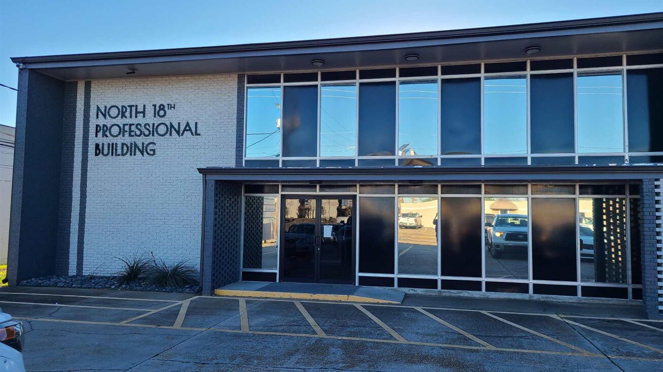 1205 N 18TH STREET, Monroe, LA 71201 Office Property for Sale 1205