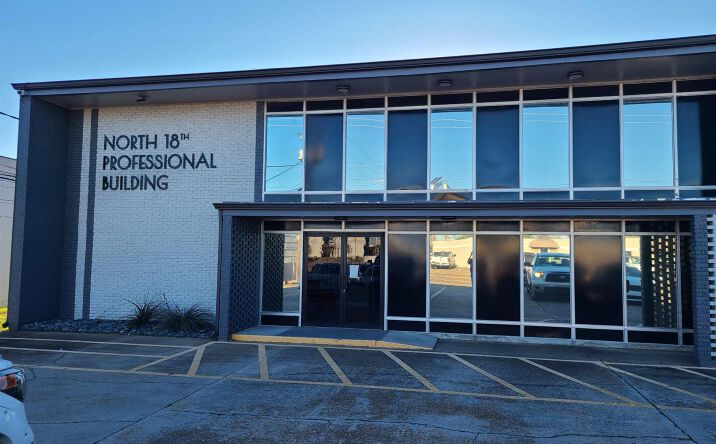 Pictures of Office property located at 1205 N 18TH STREET, Monroe, LA 71201 for sales - image #1