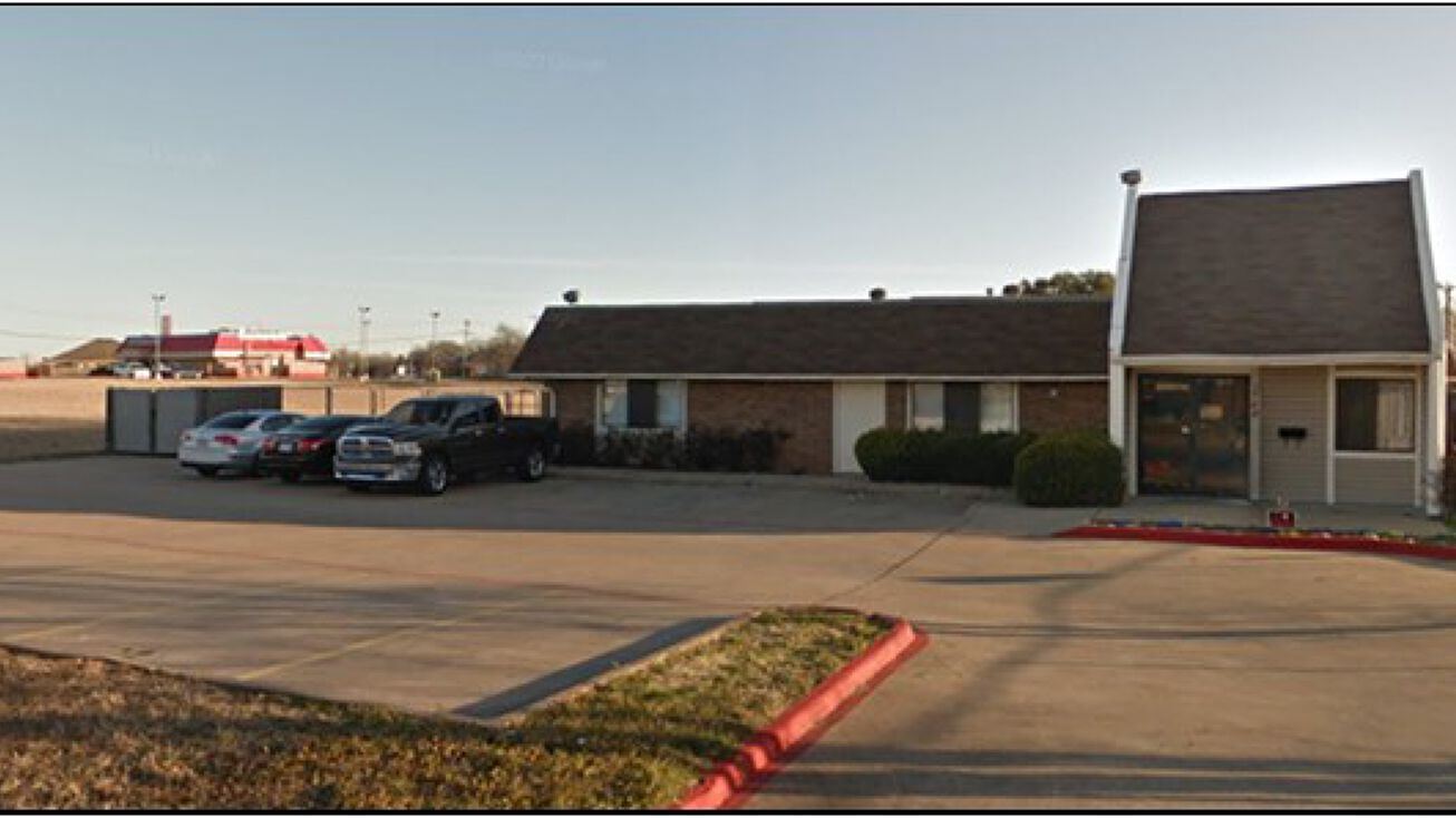 1740 W Everman Pkwy, Fort Worth, TX 76134 Special Purpose Property