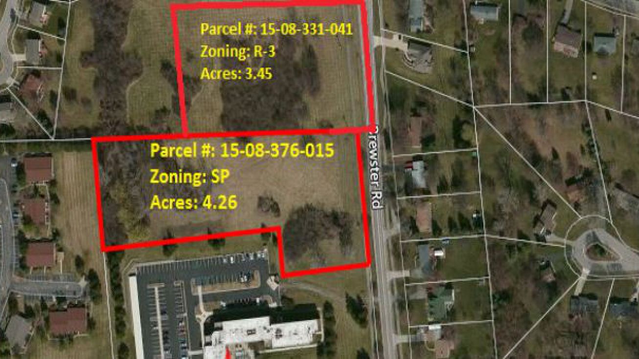 Brewster Road, Hills, IA 52235 Land for Sale Rochester Hill Land
