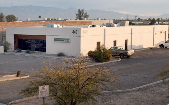 Pictures of Industrial property located at 4401 S Santa Rita Avenue, Tucson, AZ 85714 for comps - image #1