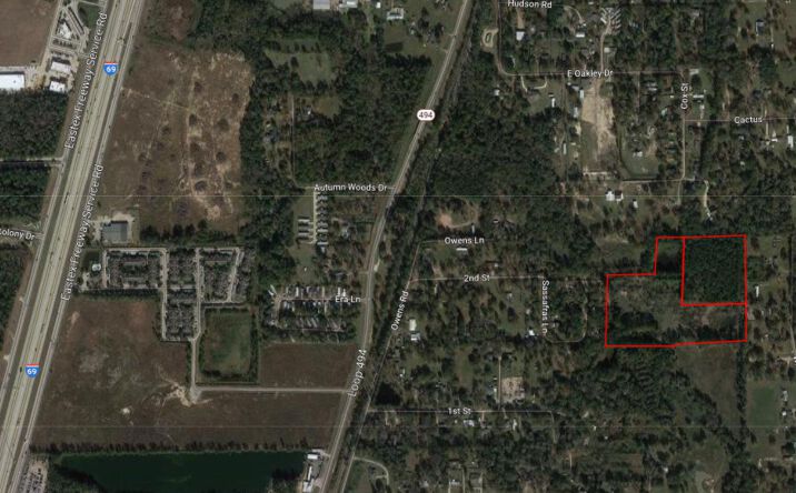 Pictures of Land property located at 2nd St, Porter, TX 77365 for sales - image #1