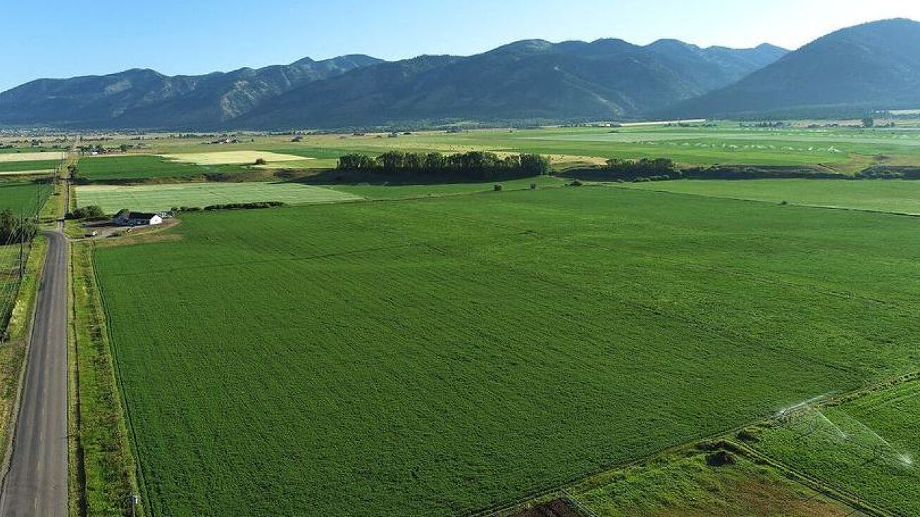 9.5 Acres County Road 122, Bedford, WY 83112 Land for Sale 9.5