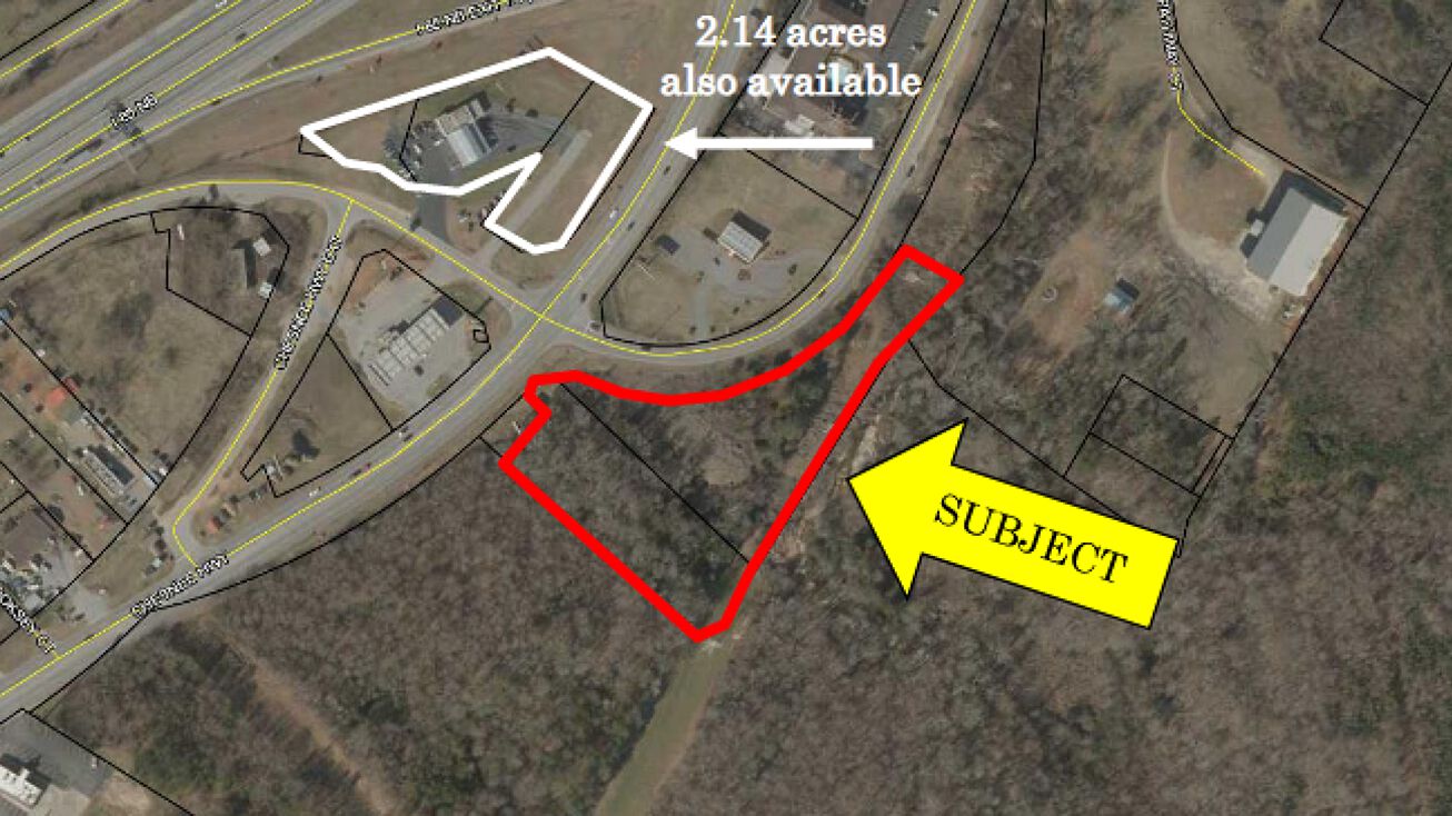 2174 Chesnee Hwy, Spartanburg, SC 29303