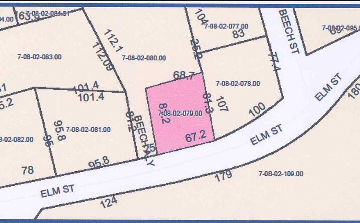 Pictures of Land property located at 2 Beech Alley, Spartanburg, SC 29303 for sales - image #1