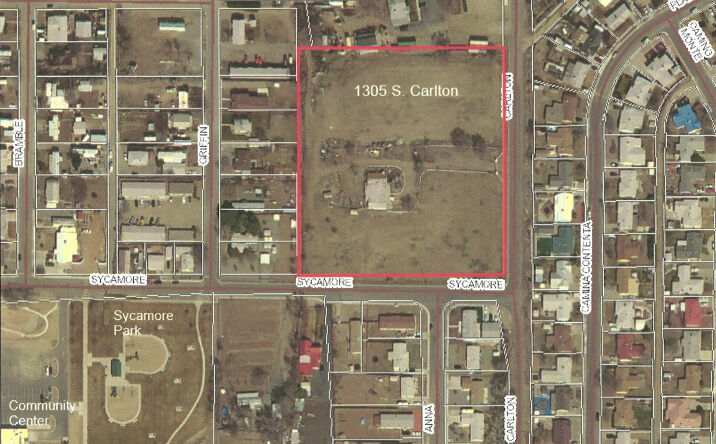Pictures of Land property located at 1305 S CARLTON Avenue, Farmington, NM 87401 for sales - image #1