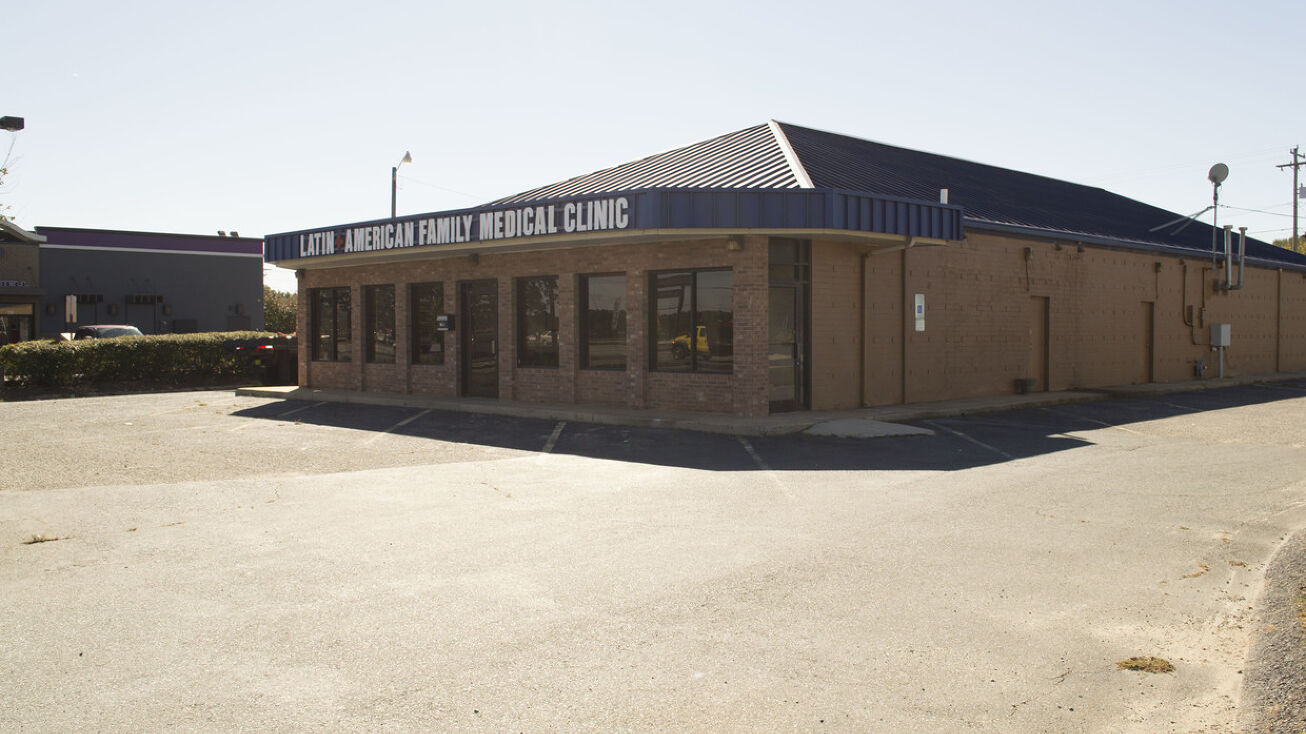 407 W Roosevelt Blvd, Monroe, NC 28110