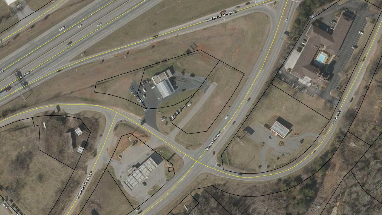 140 Chesnee hwy, Spartanburg, SC 29303 Land for Sale 140 Chesnee hwy