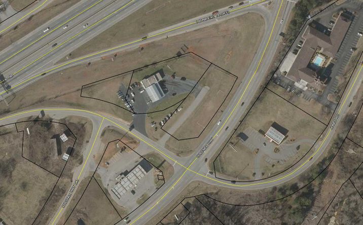 Pictures of Land property located at 140 Chesnee hwy, Spartanburg, SC 29303 for sales - image #1