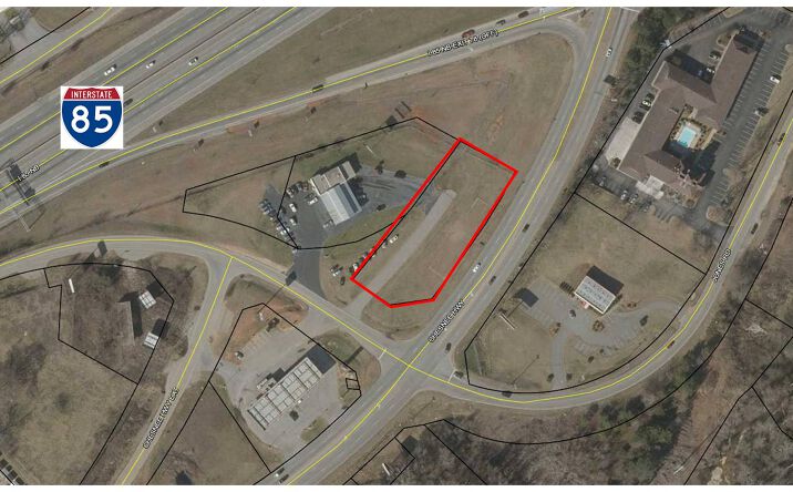 Pictures of Land property located at 140 Chesnee hwy, Spartanburg, SC 29303 for sales - image #1