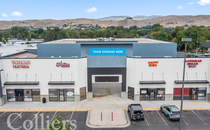 Pictures of Retail property located at 6950 W State St, Boise, ID 83714 for sales - image #1