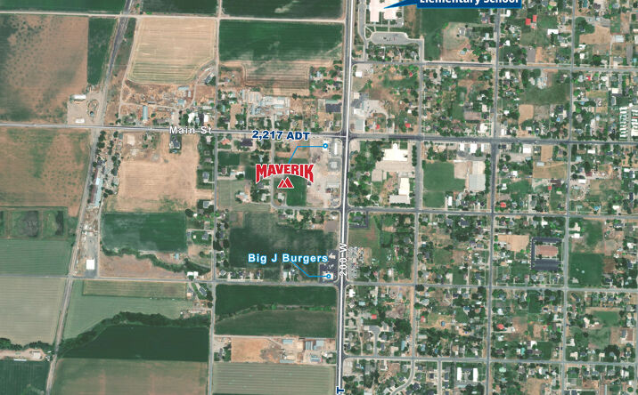 Pictures of Retail, Land property located at 150 N 200 W, Richmond, UT 84333 for sales - image #1