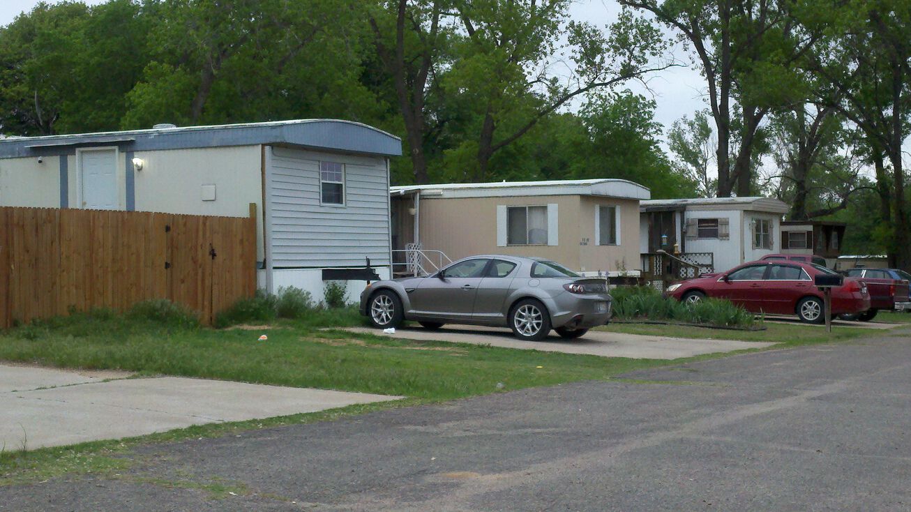 2167 City View Rd, Ponca City, OK 74604 Mobile Home Park Property for