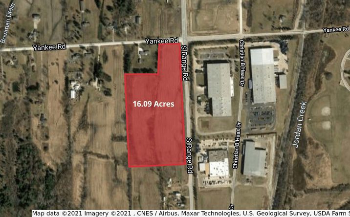 1950 S RANGE RD Saint Clair MI 48079-3409 APN: 74300243011001 | Crexi.com
