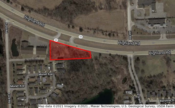 image of property at 5360 HIGHLAND RD White Lake MI 48383-2531