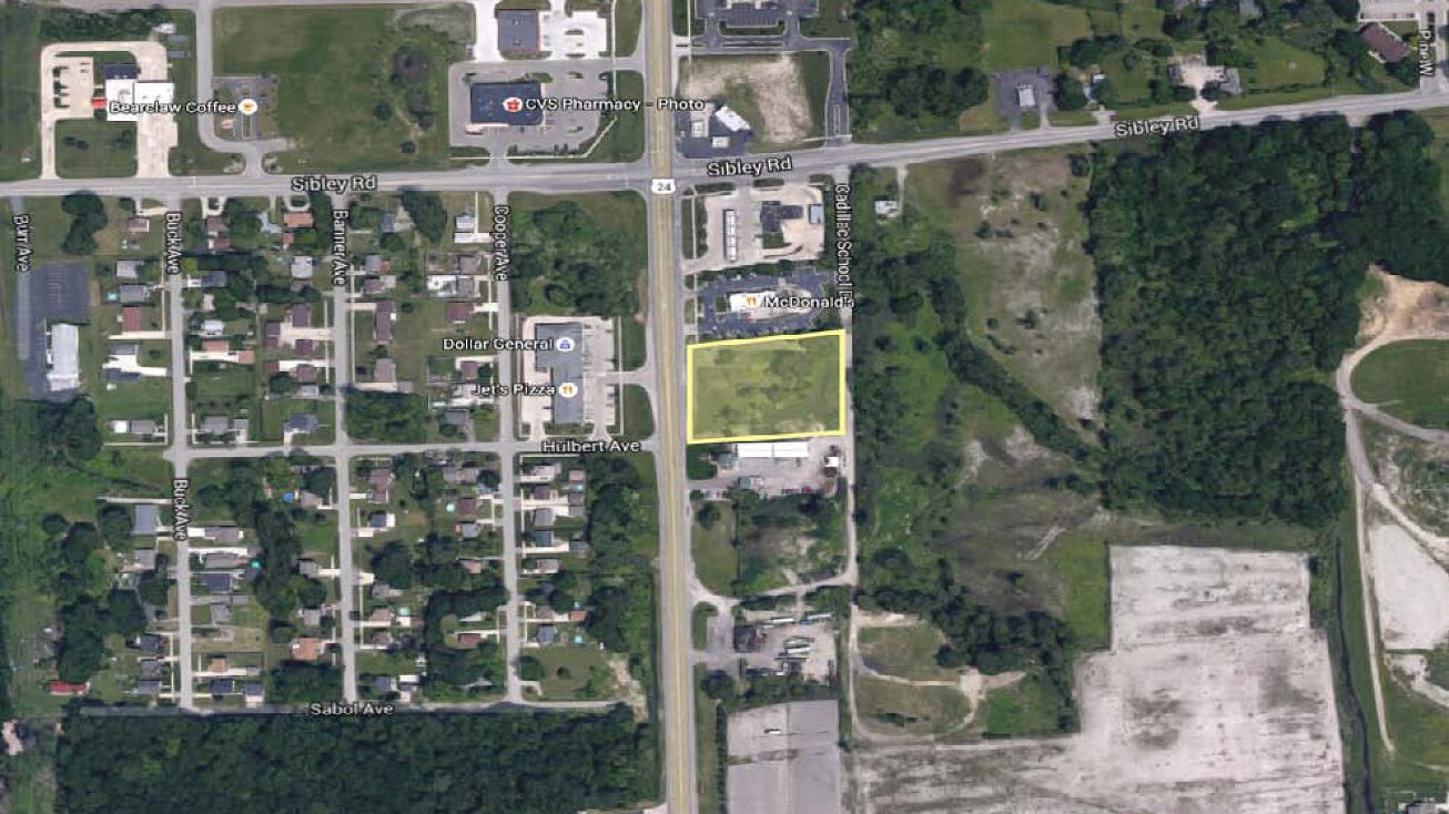 Telegraph Vacant Land, Brownstown, MI 48174