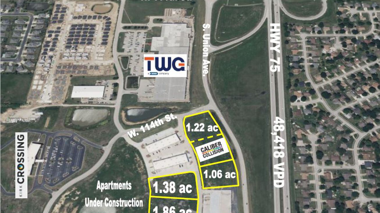 11450 S Union Ave, Jenks, OK 74037