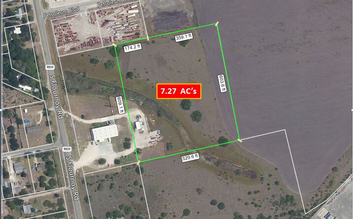650 Flournoy, Alice, TX 78332 | Crexi.com