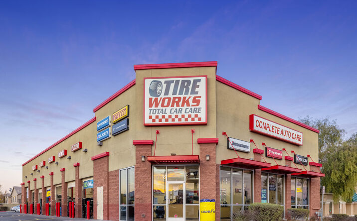 image of property at 9590 W TROPICANA AVE Las Vegas NV 89147-8463