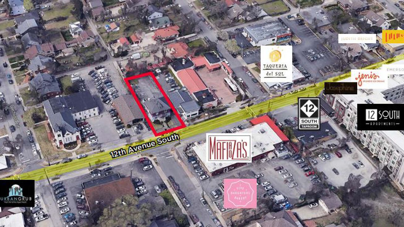 2405 12th Ave S, Nashville, TN 37204