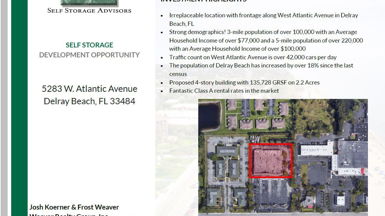 5283 W Atlantic Ave, Delray Beach, FL 33484