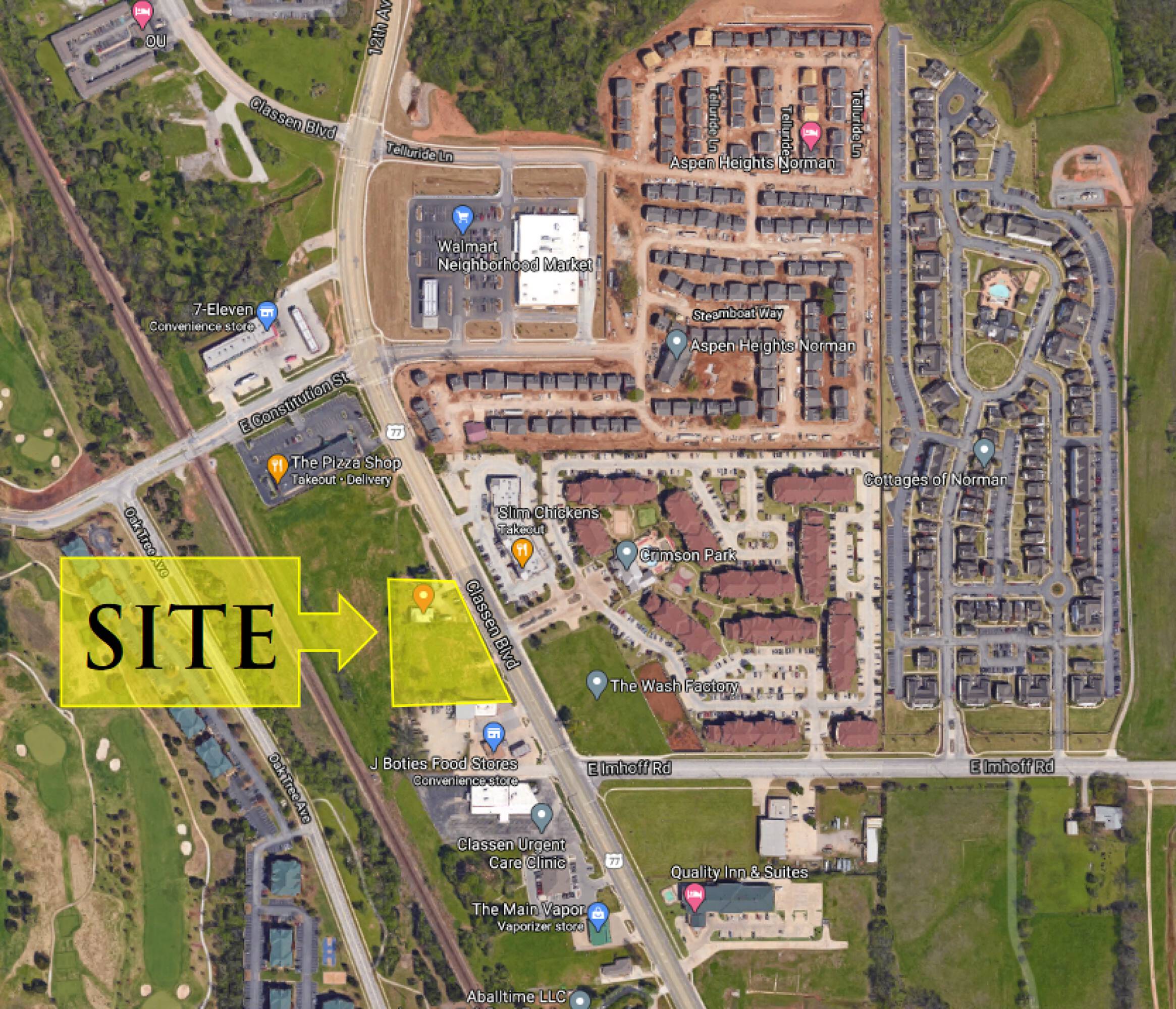 2656 S Classen Blvd, Norman, OK 73071