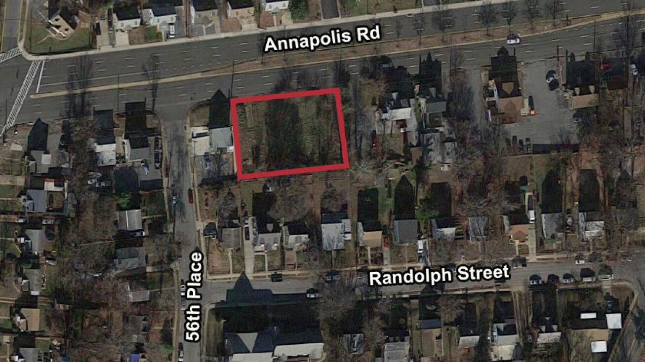 5623 Annapolis Road, Bladensburg, MD 20710 Land for Sale 5623