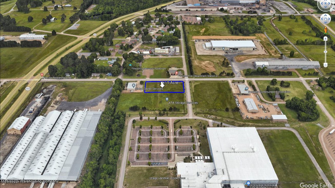 Underwood Drive, Flowood, MS 39232