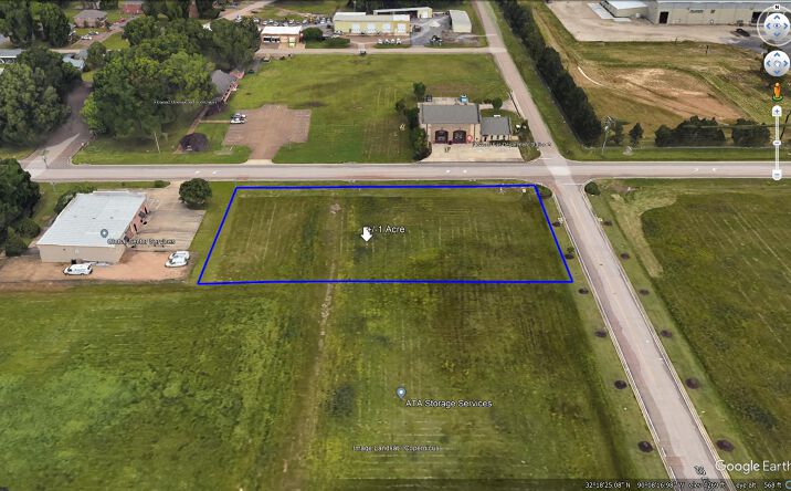 Pictures of Land property located at Underwood Drive, Flowood, MS 39232 for sales - image #1