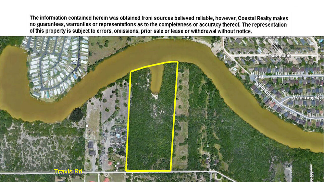 Travis Rd (Lot 6), Brownsville, TX 78521 Land for Sale Travis Rd