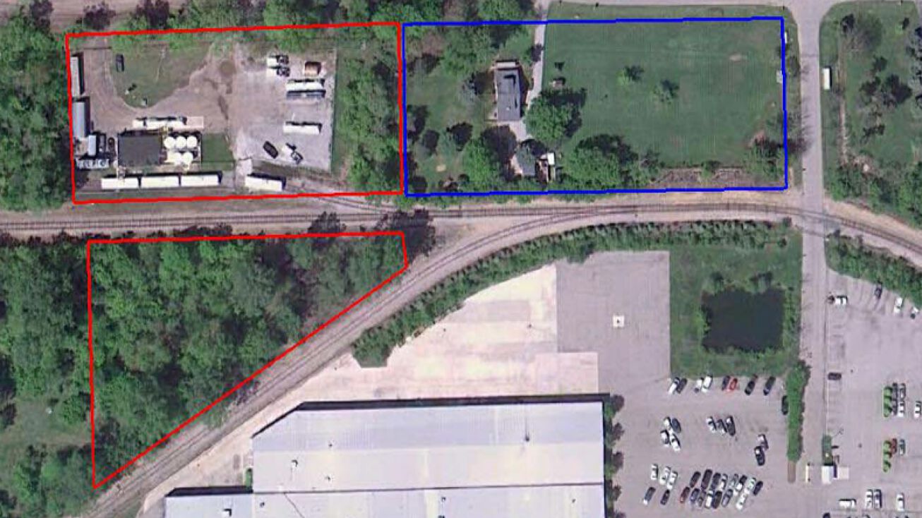 36801 Wabash Road, Romulus, MI 48174 Industrial Property for Sale