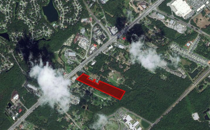 Pictures of Land property located at Coakley Rd, Mt Pleasant, SC 29466 for sales - image #1