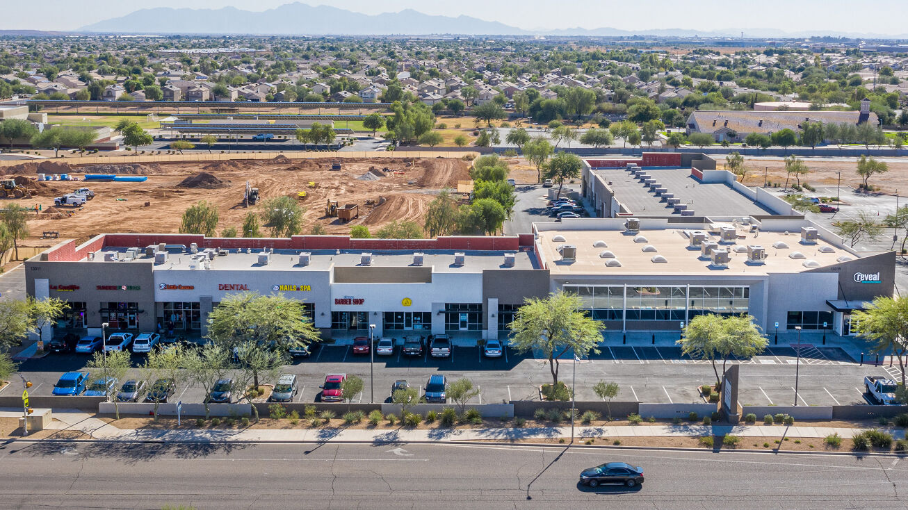 13011 & 13015 W Greenway Rd, El Mirage, AZ 85335