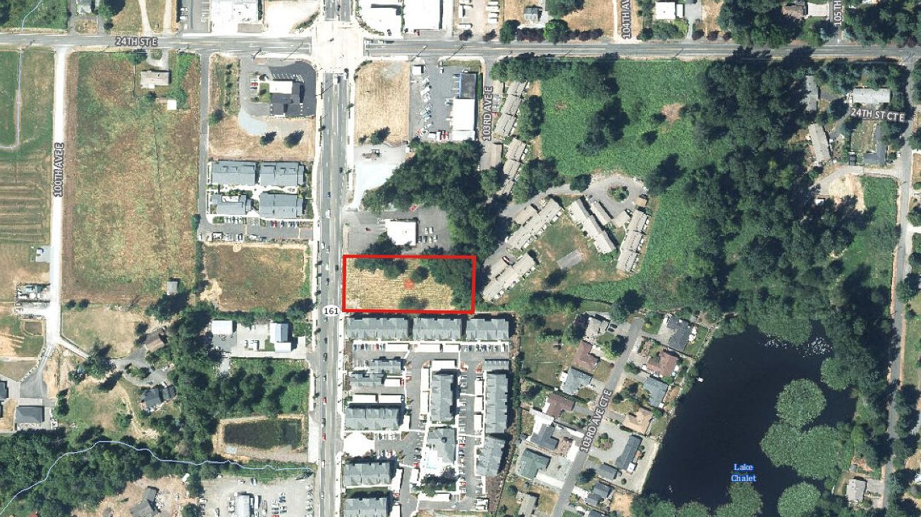 2513 Meridian Ave E, Edgewood, WA 98371 Land for Sale Edgewood