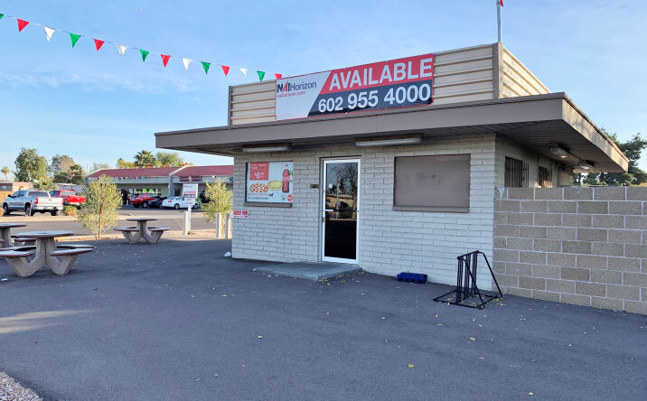 Pictures of Retail property located at 6147 N 59th Ave, Glendale, AZ 85301 for comps - image #1