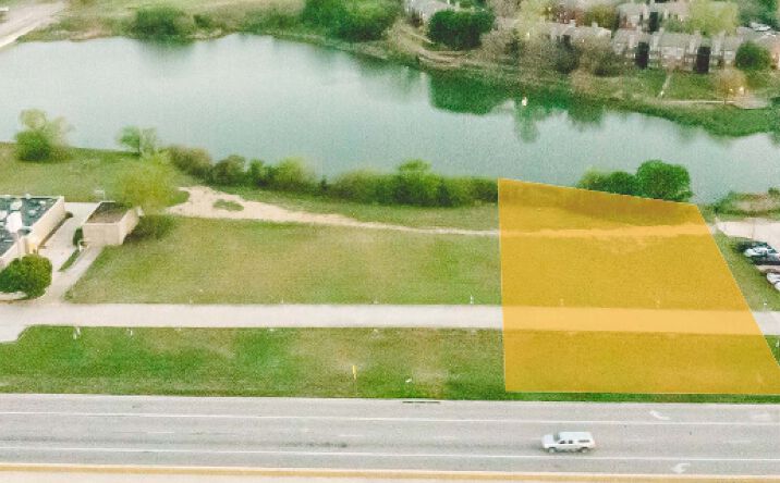 Pictures of Land property located at 5520 Ne Loop 820, Haltom City, TX 76117 for sales - image #1
