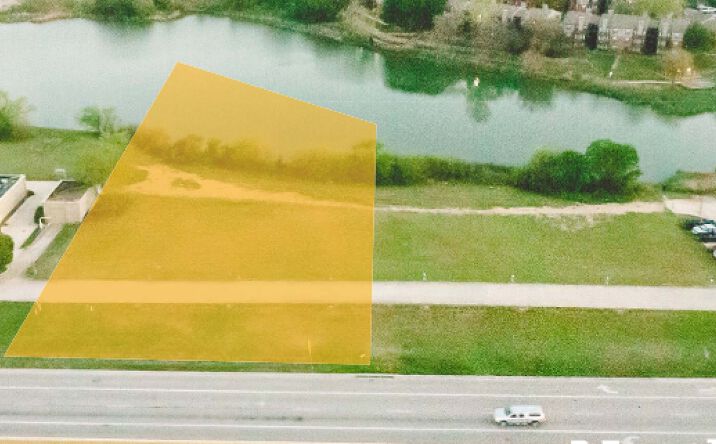 Pictures of Land property located at 5540 Ne Loop 820, Haltom City, TX 76117 for sales - image #1