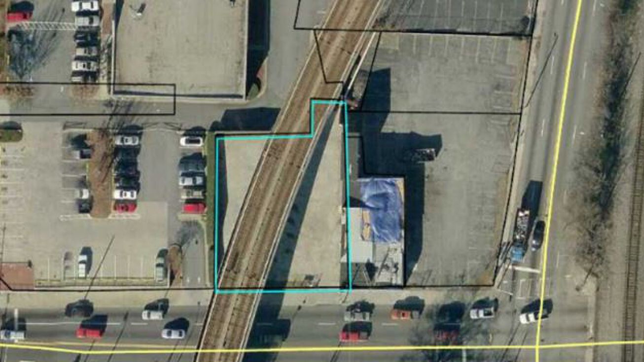 0 Ralph D Abernathy Blvd SW, Atlanta, GA 30310 Land for Sale Parcel
