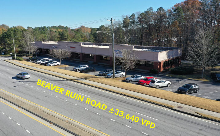 1975 Beaver Ruin Road