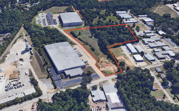 Pictures of Land property located at 4550 Old Troup Hwy, Tyler, TX 75707 for sales - image #1