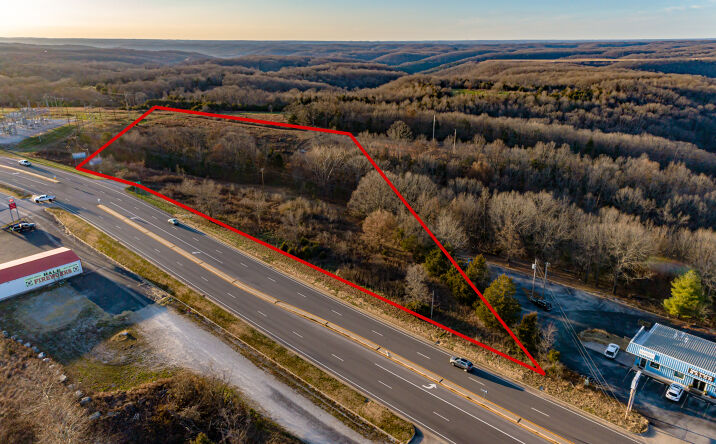Pictures of Land property located at 16503 State Highway 13, Branson West, MO 65737 for sales - image #1